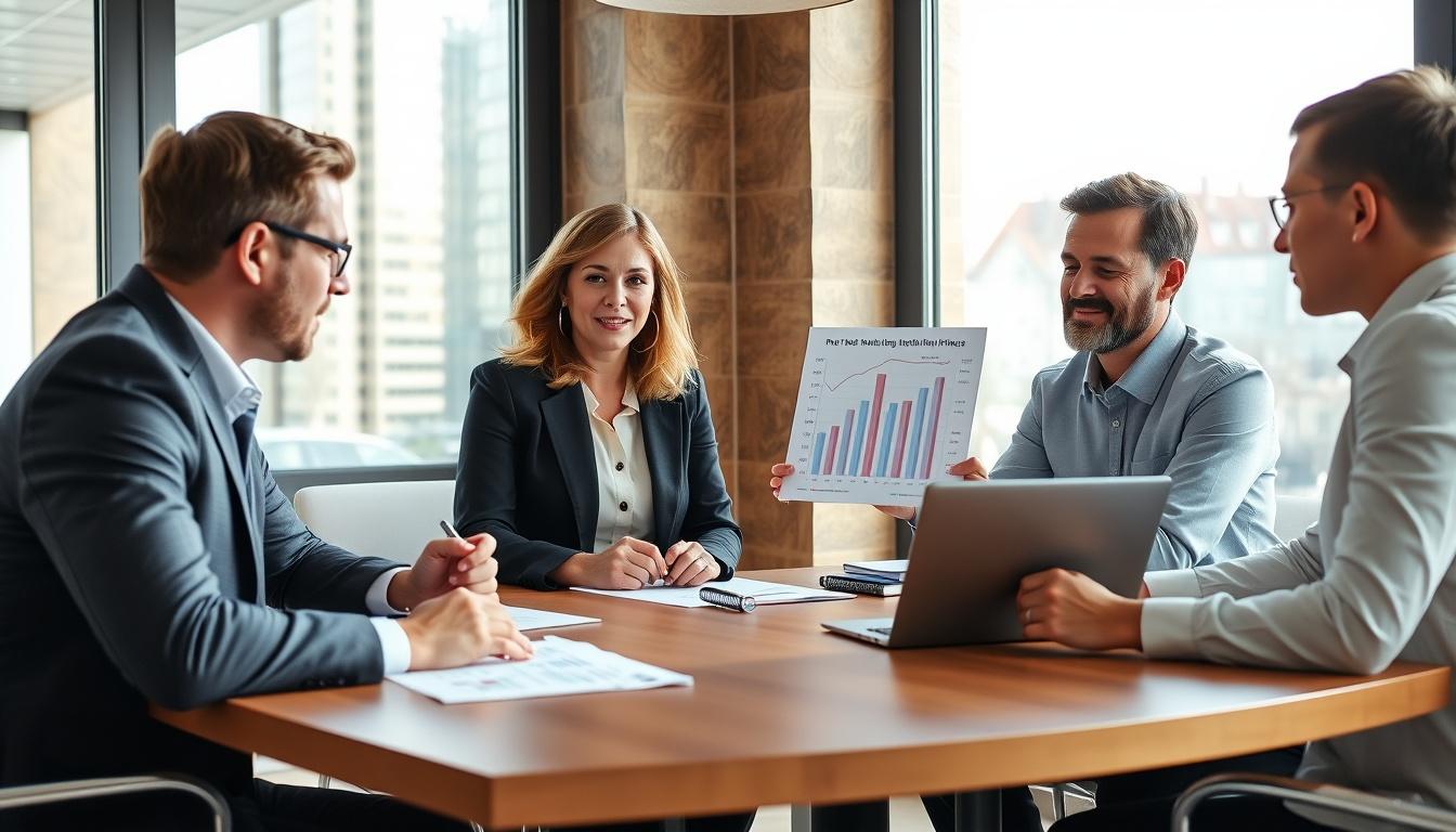 Ihr Partner für Finanzdienstleistungen